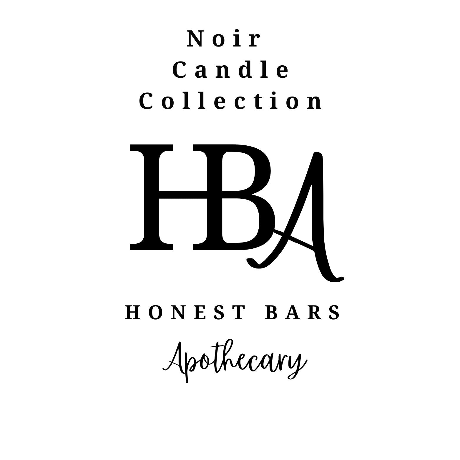 Noir Candle Collection