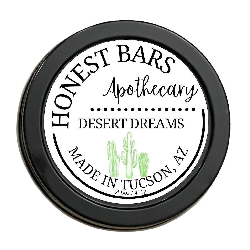 Desert Dreams Candle