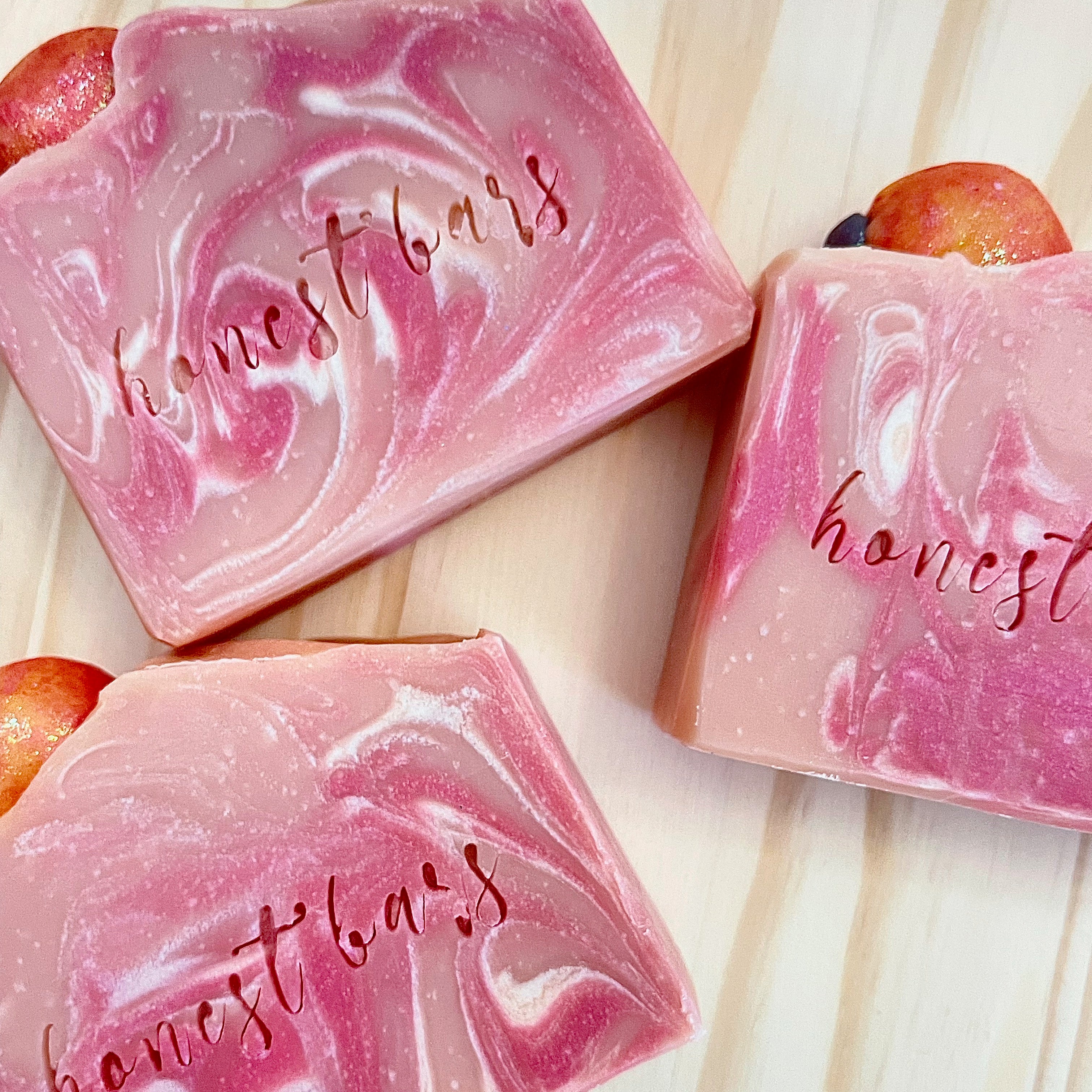 Georgia Peach - Soap