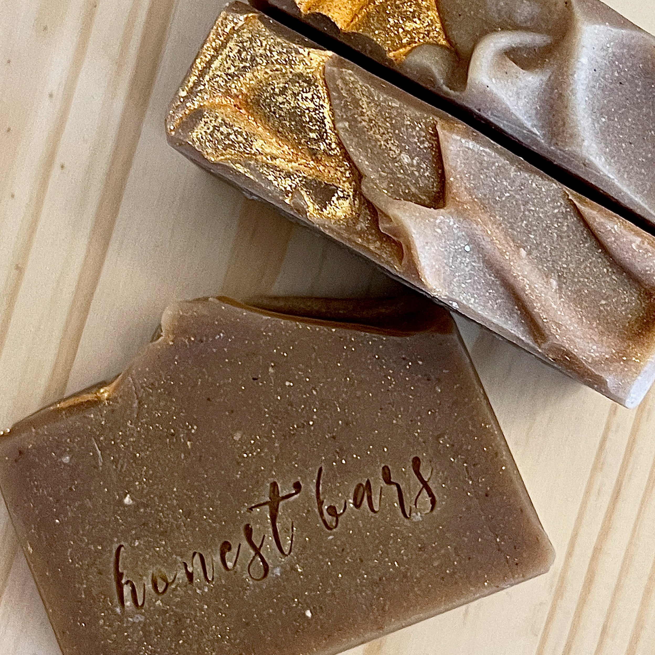 Golden Oat- Handcrafted Soap