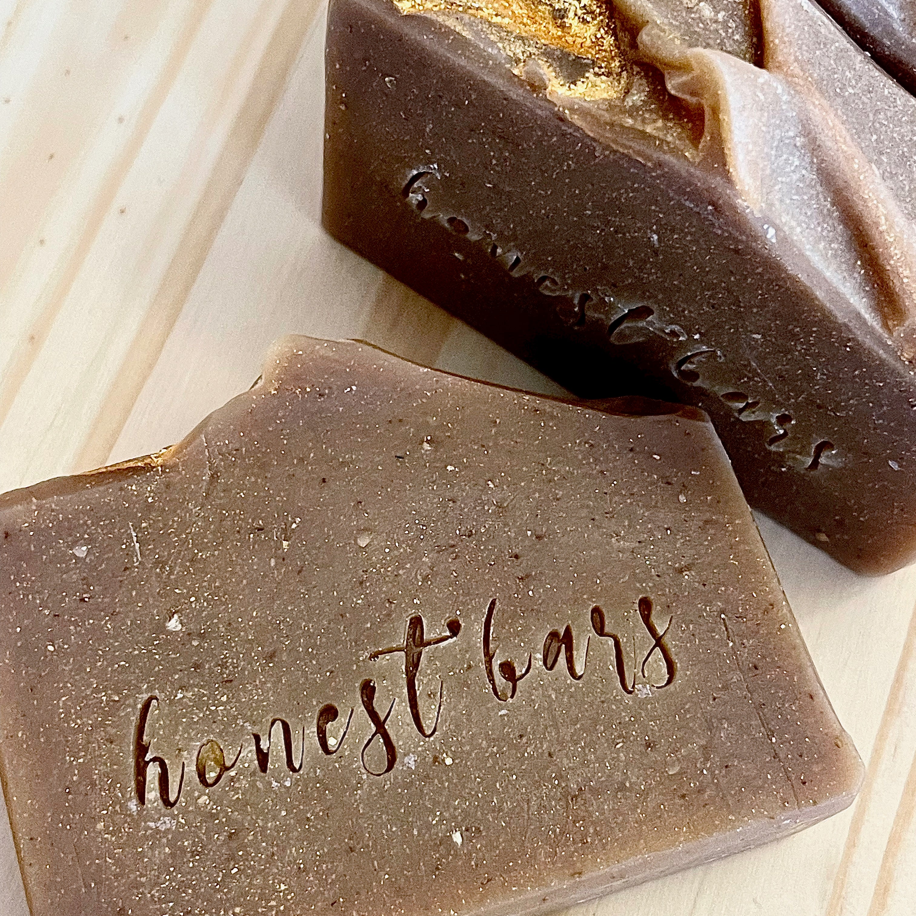 Golden Oat- Handcrafted Soap