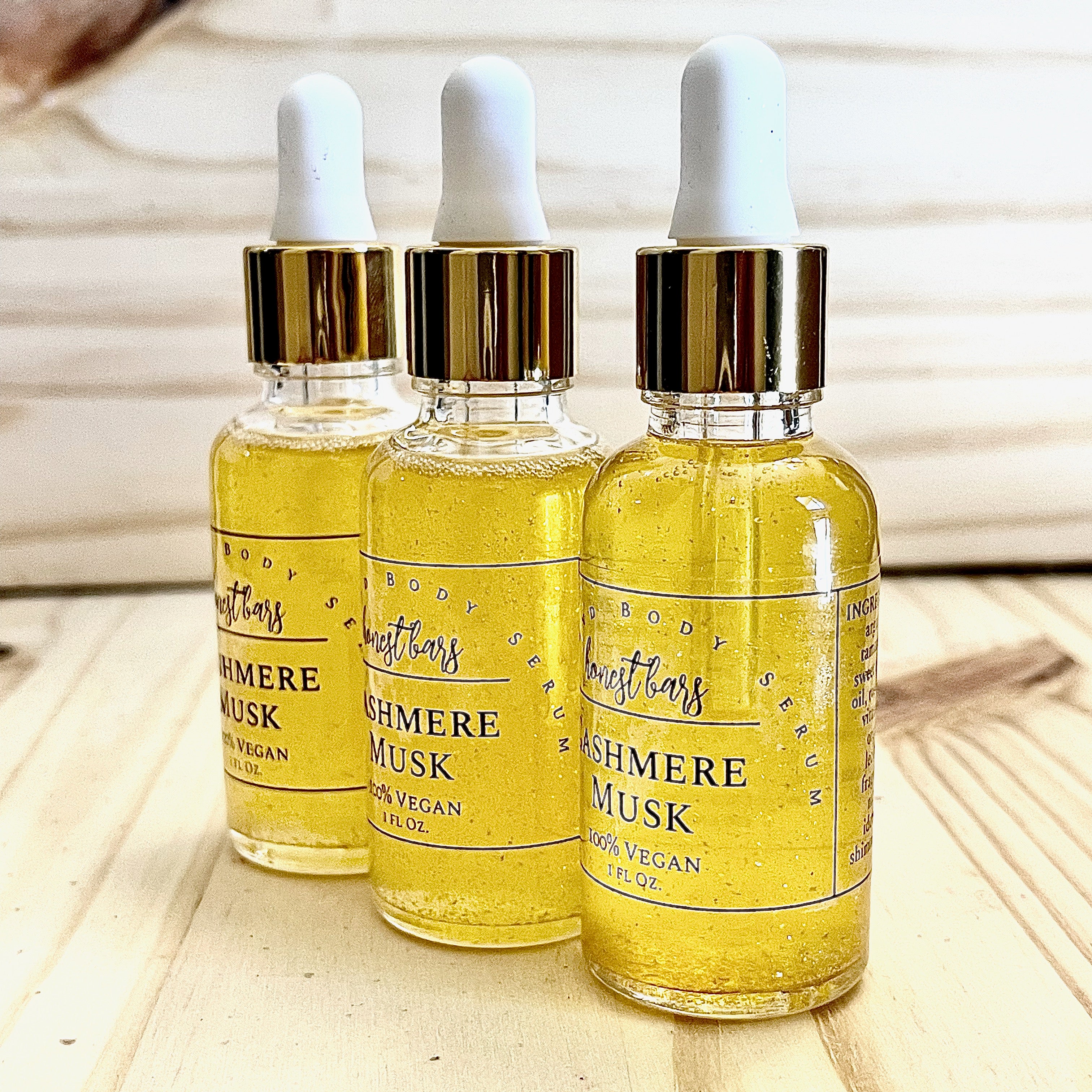 Cashmere Musk - Serum